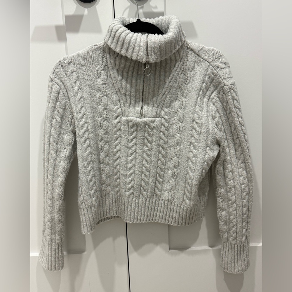 Turtleneck Sweater